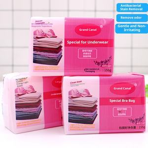 Grand Canal Eco-Friendly Sous-Vêtements Savon Dames Spécial Nettoyage en Profondeur Vieux Savon avec 50%-80% Ingrédients Actifs Vente en Gros 155g - Product Image 2