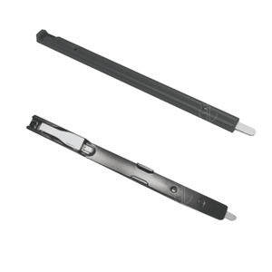 दरवाजा और खिड़की हार्डवेयर जस्ता मिश्र धातु फ्लश लॉक एल्यूमीनियम स्लाइडिंग दरवाजा फ्लश बोल्ट - Product Image 3