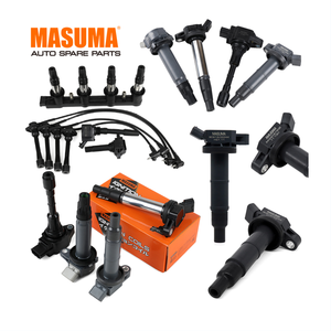 MIC-0137 MASUMA pièce de rechange automatique <span class=keywords><strong>bobine</strong></span> d'allumage de moteur de voiture pour Toyota pour Corolla pour <span class=keywords><strong>Bmw</strong></span> 12137619385 12138615991 <span class=keywords><strong>bobine</strong></span> d'allumage - Product Image 1