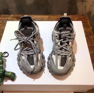 Sneakers rétro <span class=keywords><strong>de</strong></span> marque célèbre Track 3.0 pour femmes et hommes, chaussures <span class=keywords><strong>de</strong></span> course pour l'automne, la marche en été et en hiver - Product Image 2