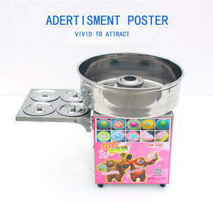 <span class=keywords><strong>Machine</strong></span> à <span class=keywords><strong>barbe</strong></span> à <span class=keywords><strong>papa</strong></span> commerciale automatique à <span class=keywords><strong>gaz</strong></span> Guangdong Snack Maker pour <span class=keywords><strong>gaz</strong></span> <span class=keywords><strong>Machine</strong></span> à soie automatique - Product Image 2