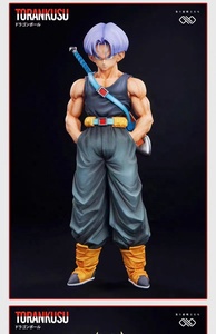 Figurines DBZ 26 cm en PVC, collection NEC Trunks Super <span class=keywords><strong>Saiyan</strong></span> Future Torankusu, statue d'anime de bonne qualité, modèle de jouets - Product Image 5