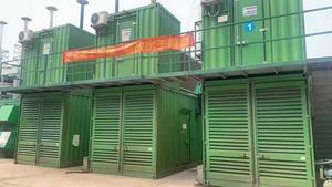 全新静音/开放式IP65级卡特彼勒C170 2,300 kW（<span class=keywords><strong>2.3</strong></span> MW）天然气、沼气、生物质燃气发动机发电机组 - Product Image 5