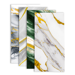<span class=keywords><strong>Azulejos</strong></span> de pared de mármol <span class=keywords><strong>vinilo</strong></span> suelo <span class=keywords><strong>cocina</strong></span> baño pelar y pegar 3D impermeable - Product Image 3