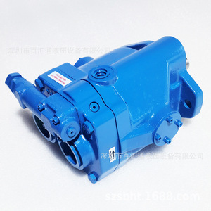 Pvb10 Rsy 31 C 11 Pompe à piston à cylindrée variable haute pression électrique hydraulique pour la fabrication de chaussures et le moulage par injection - Product Image 2