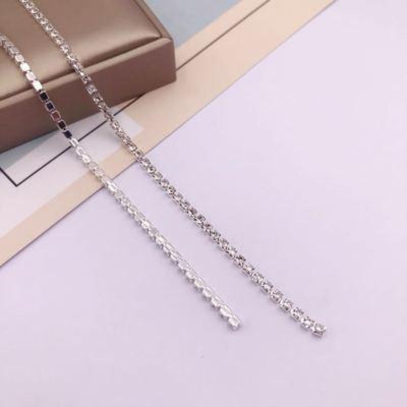 [1 mètre] Chaîne griffe d'oreille 3MM