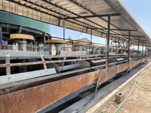 Chi phí năng lượng thấp giải pháp chìa khóa trao tay thiết bị nhà Máy chế biến Tuyển nổi quặng Antimon với tốc độ thu hồi cao 90 95% - Product Image 4