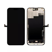 Layar LCD Pantalla untuk Apple iPhone GX JK untuk iPhone 14 14 PRO 15 15 PRO 16 16 Pro Max LCD Display Touch Screen Digitizer