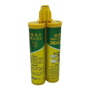 Chất Làm Đầy Khe Gạch Chất Làm Đầy Đường Nối Vữa Keo Dán Sàn Gốm Sứ Hai Thành Phần Dán Epoxy Polyurethane Chống Thấm Nước C6H7NO2 - Product Image 4