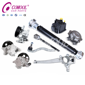 COMOOL Autopartes Conjunto de Extremo de Barra de Acoplamiento 32106784716 para BMW Rolls-Royce Serie 5, Serie 6, Serie 7, Dawn, Ghost, Barra de Acoplamiento Izquierda - Product Image 5