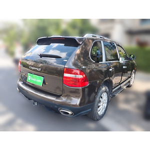 Guazi <span class=keywords><strong>precio</strong></span> bajo Porsche <span class=keywords><strong>Cayenne</strong></span> gasolina 3,6 SUV <span class=keywords><strong>coche</strong></span> usado 4WD 5 asientos - Product Image 6