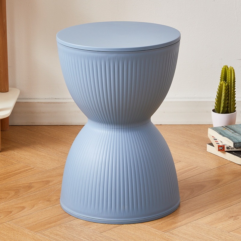Bleu gris (avec motif)