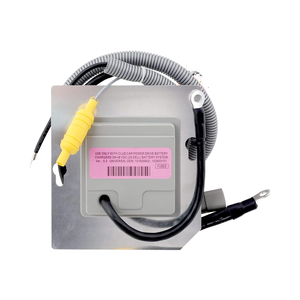 Genek 48 Volt Club Car DS Board Computer OBC IQ 10 <span class=keywords><strong>Golf</strong></span> Cart modelli quadrato 6 Pin spina di ricambio per OEM #101909902 102852001 - Product Image 1