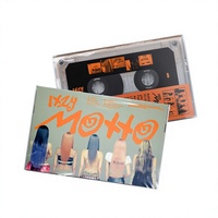 [Album original coréen] ITZY - Motto (Version cassette)
