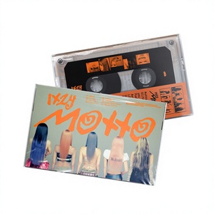 [Álbum Original Coreano] ITZY - Motto (Versión CASSETTE TAPE) - Product Image 4