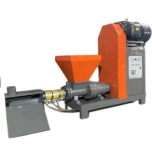 Verarbeitung maschinen Druck kohle Kohle Extruder Biomasse Extruder - Product Image 2