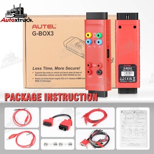 สำหรับ Autel Official MaxiIM IM608S II 2 เครื่องโปรแกรมกุญแจรถยนต์ IM608 PRO IKey IM 608 Programmer เครื่องมือวินิจฉัย OBD2 สำหรับยานยนต์ - Product Image 4