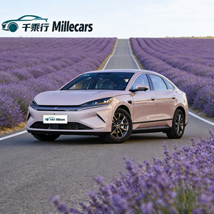 BYD QIN L EV de <span class=keywords><strong>Segunda</strong></span> <span class=keywords><strong>Mano</strong></span>, Volante a la Izquierda, Transmisión Automática, 25000 KM, Buen Estado, Control de Crucero, Bluetooth, Sensor de Reversa - Product Image 1
