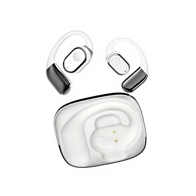 Best-selling X3 Over-Ear Wireless Headphones-IPX4 Waterproof for 5.4 Open-Fit Design Customizable Smart AI Translation