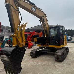 รถขุดตีนตะขาบแคตเตอร์พิลลาร์ CAT310 มือสอง, เครื่องจักรกลเคลื่อนย้ายดินไฮดรอลิกขนาดเล็ก, CAT 310, น้ำหนักใช้งาน 10 ตัน - Product Image 6