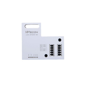 อินพุตแบบอนาล็อกวัดอุณหภูมิ Wecon Plc รุ่น LX3V 2TC2DAI 2Pt2Adv 2Pt2Dav 2Pt2Adi Bd - Product Image 3