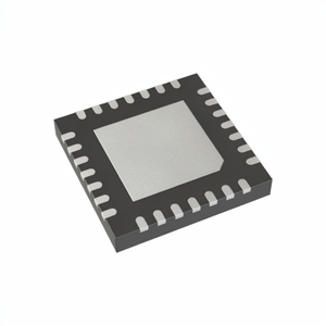 ตัวแทนจำหน่ายที่ได้รับอนุญาต ชิ้นส่วนวงจรอิเล็กทรอนิกส์ PIC18F27Q10-I_ML 28 VQFN แบบฝังแผ่นวงจร - Product Image 1