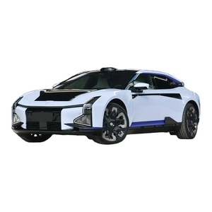 Gaohe <span class=keywords><strong>HiPhi</strong></span> <span class=keywords><strong>Z</strong></span> 2023 5 places modèle berline voiture électrique véhicules à énergie nouvelle à vendre - Product Image 1