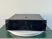 Mini amplificateur compact en métal pur 2.0 canaux Hi-Fi stéréo, amplificateur de puissance audio, DC12V, amplificateurs numériques domestiques 2000W+2000W