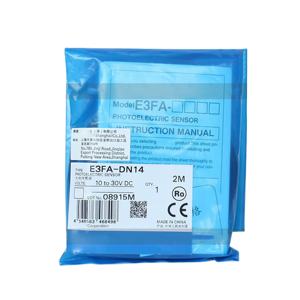 E3FA-DN14 Détecteur de proximité E3fadn14 - Product Image 1