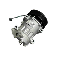Compresseur de climatiseur AC 567-5159 5675159 pour excavatrices Caterpillar CAT 336 340 345 349 350 352 355 374 390 E F L GC - PIÈCES