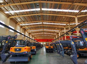 Excavadora de Orugas Aw60 de Alta Calidad, 6 Toneladas, Excavadoras de 6t para Maquinaria Agrícola - Product Image 4