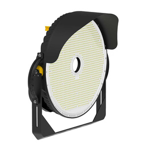 Projecteur LED SMD 300W à haute luminosité IP65 en aluminium moulé sous pression pour terrains de sport (extérieur/intérieur) - Vente directe fabricant FL- - Product Image 2