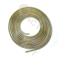 Système d'injection ACT Cng NGV, tube haute pression 6 mm, tube en cuivre haute pression 6 m/6 mm, tube en acier haute pression, accessoires pour kit de voiture Cng