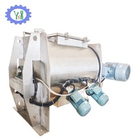 Équipement de mélange automatique de haute qualité avec agitateur, capacité de 100 à 200 kg par heure, pour produits chimiques et matériaux de savon, avec fonction de broyage