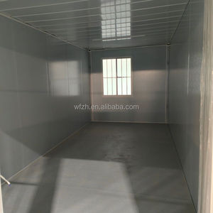 20ft 40 cao Cube sẵn sàng thực hiện prefab có thể gập lại sang trọng <span class=keywords><strong>container</strong></span> nhà tiền chế Modular nhà gấp <span class=keywords><strong>container</strong></span> nhà - Product Image 6