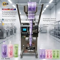 Machine d'emballage personnalisée pour nettoyant visage au beurre de cacahuète en sachet de 500 ml et 600 ml