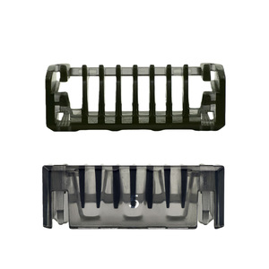 Nouveaux accessoires de peigne limiteur fixe en ABS pour rasoirs Feixiaopu T <span class=keywords><strong>Sharp</strong></span> QP220 2523 2520 2533 (type de fixation) – Usage professionnel pour barbiers - Product Image 5
