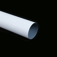 Rouleau de bannière PVC souple d'usine Chine, impression numérique, bannière enduite vinyle rétroéclairée et frontlit