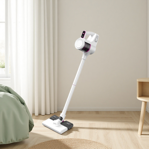 เครื่องดูดฝุ่นไร้สาย 5 in 1 พลังดูดสูง ขนาดพกพา สำหรับรถยนต์ เงียบพิเศษ กำจัดไรฝุ่น ขนสัตว์เลี้ยง ใช้ได้ทั้งในรถและบ้าน - Product Image 1