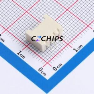 BX-HY2.0-4PZZ-GW Wire-to-Board Pin Header Through hole Component (THT),P=2mm Connector 1x4P 2mm Through Hole HY - Product Image 2