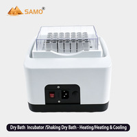 Agitateur de laboratoire chauffant et refroidissant PY-TS-1000C, 200-1500 tr/min, RT-17.5C à 105C, pour bain sec