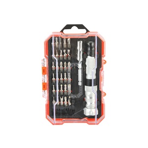 Giá Cả Hợp Lý Bán Chạy Nhất 32Pc Chính Xác Cordless Screwdriver & Bits Set - Product Image 1
