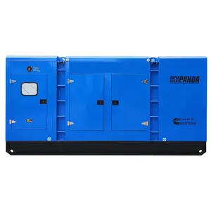 Cummins Generator Diesel 300kw 375kva Stille Generator Dynamo