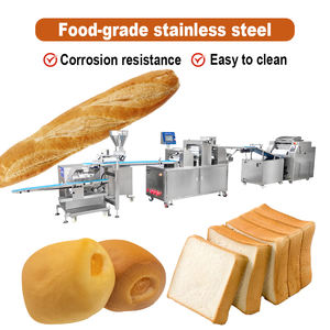 Machine à faire du <span class=keywords><strong>pain</strong></span>/Machine <span class=keywords><strong>d</strong></span>'emballage automatique du <span class=keywords><strong>pain</strong></span>/Chaîne de production de petite boulangerie - Product Image 2