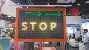 Expressway Full Color <strong>Led</strong> Traffic Sign Board <strong>P10</strong> P16 P31.25 Traffic <strong>Display</strong> Variable <strong>Message</strong> Board - Product Image 3