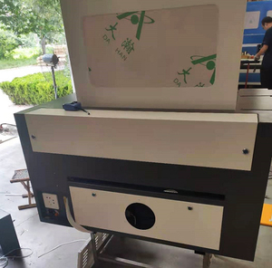 Laser Engraving Machine On Leaves Machine Laser Cutting And Engraver Professional For Acrylic Leather Wood Glass Crystal Metal - Product Image 3