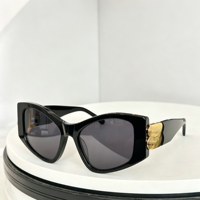 Lunettes de soleil unisexes tendance, surdimensionnées, avant-gardistes, carrées, à monture intégrale, avec verres dégradés et protection UV400, Nouveauté 2026