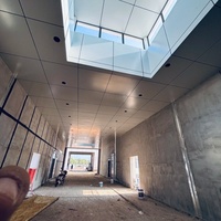 Panneaux composites en aluminium ACP/ACM 3 mm 4 mm 8 mm Alucobond 1220*2240 PVDF/PE pour revêtement mural extérieur