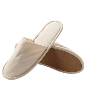 Fabrika Doğrudan Satış Özel Yumuşak ve Rahat Otel Terlikleri Tek Kullanımlık Otel Terlikleri Otel Spa Merkezi İçin - Product Image 1