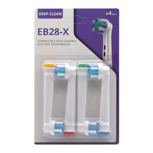 Patented Electric Toothbrush <strong>Heads</strong> for <strong>Oral</strong> <strong>B</strong> <strong>Replacement</strong> Toothbrush <strong>Heads</strong> With Dupont Bristles EB28-X - Product Image 6